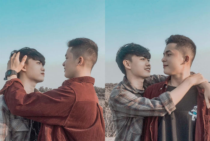 Cặp đôi mỹ nam: Yêu sau hai ngày quen, sẵn sàng chạy 30km để xin lỗi