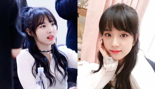 Idol nữ để kiểu tóc buộc nửa đầu: Taeyeon, Joy