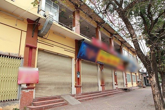 Vì Covid-19, tiệc cưới phải hủy vì nhà hàng bị cách ly
