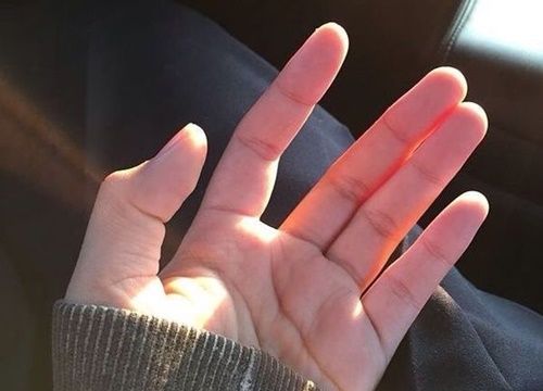 Nhân tướng học: Phụ nữ có ngón trỏ và áp út bằng nhau thì hạnh phúc
