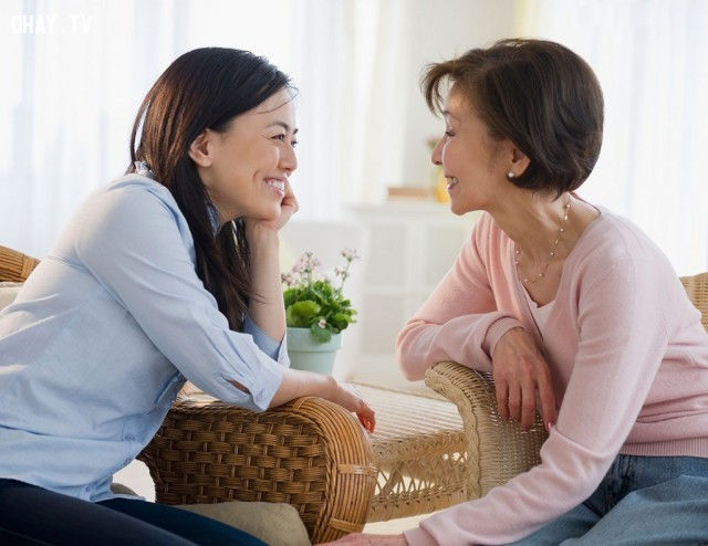 Chồng thương vợ nên chọn ra ở riêng