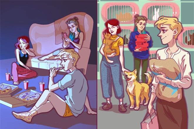 5 thói xấu nhỏ nhặt nhưng hậu quả khôn lường, nhất là ham hưởng thụ