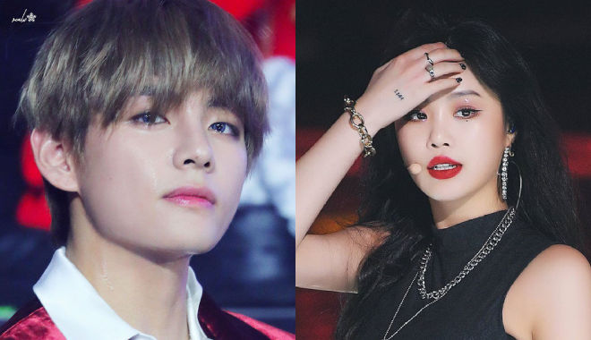 6 idol Kpop sở hữu 'nốt ruồi hoàng kim': Soojin (G)I-DLE quyến rũ lạ