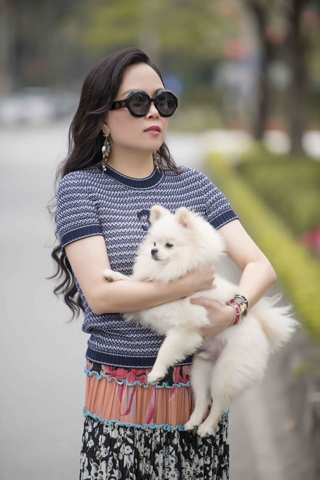 Sau 6 năm yêu nhau: Phượng Chanel ngày càng đẹp, Ngọc Ngoan xuống sắc