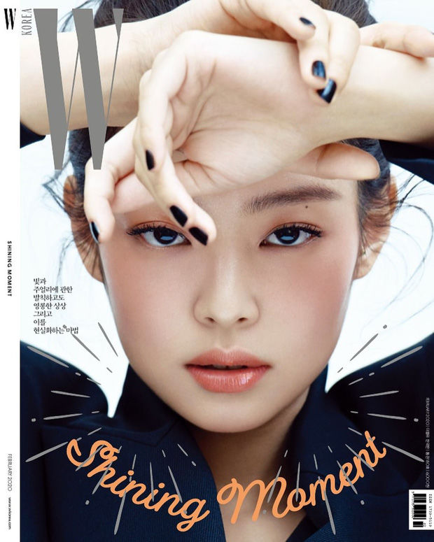 Bộ sưu tập nail của Jennie: Thích xinh yêu thì vẽ gấu teddy, hoa cúc