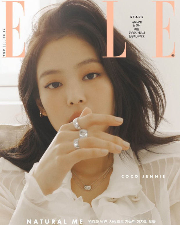 Bộ sưu tập nail của Jennie: Thích xinh yêu thì vẽ gấu teddy, hoa cúc