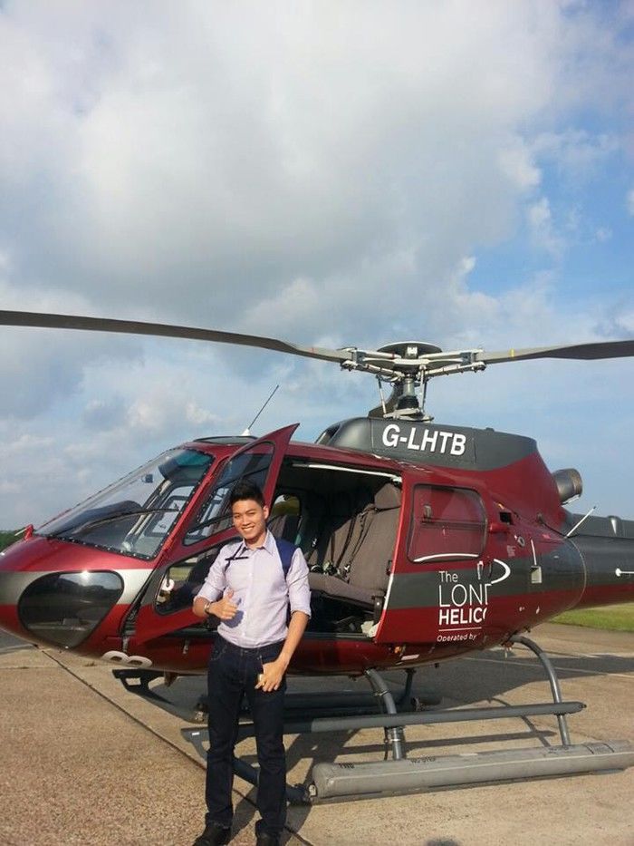 Hiếu Nguyễn, Denis Đỗ và 3 chàng thiếu gia giàu có bậc nhất Việt Nam