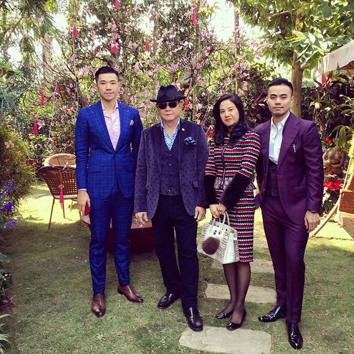 Hiếu Nguyễn, Denis Đỗ và 3 chàng thiếu gia giàu có bậc nhất Việt Nam