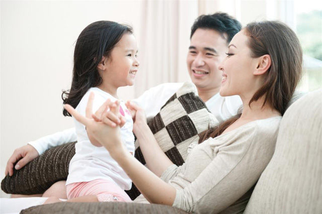 “Cha mẹ cho con, con nở nụ cười, con cho cha mẹ, cha mẹ khóc
