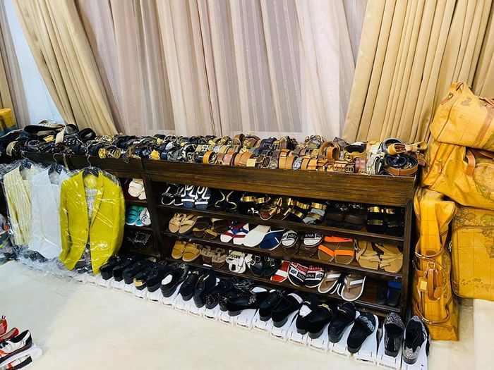 Phòng của Mr. Đàm: Shop thời trang cũng chào thua