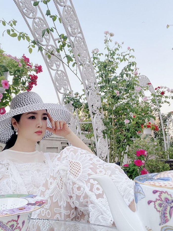 Giáng My và dàn mỹ nhân vang bóng một thời ở hiện tại: Trẻ đến khó tin