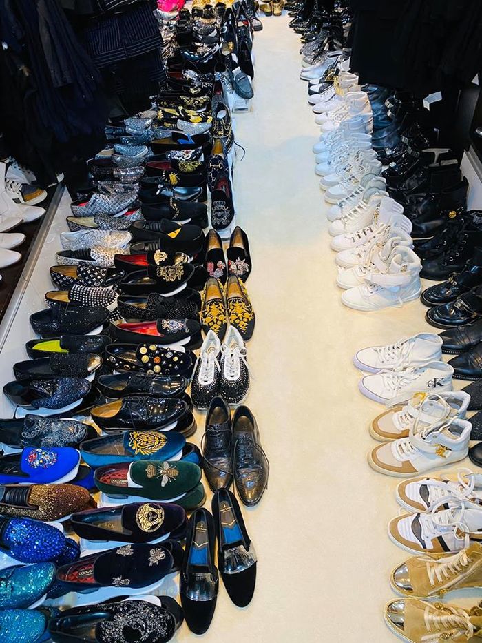 Phòng của Mr. Đàm: Shop thời trang cũng chào thua