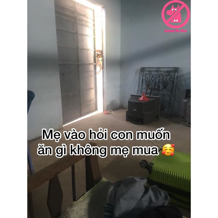 Được cho cách ly tại nhà, nam thanh niên số nhọ bị mẹ cho ngủ nhà kho