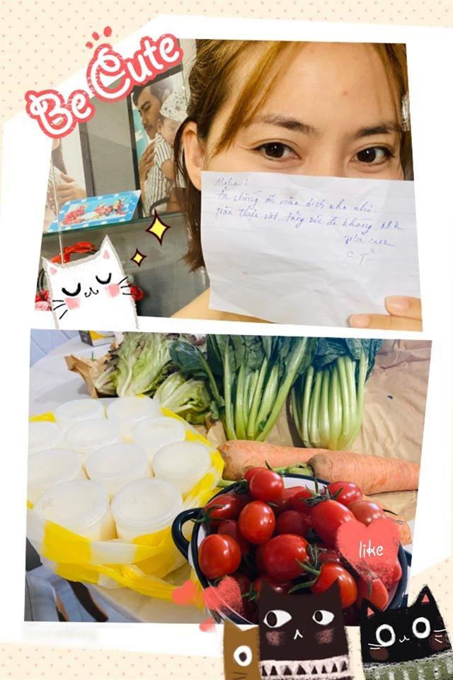 Minh Hằng khoe vòng 1 bốc lửa dưới nước, Ngọc Lan vẫn giữ ảnh chồng cũ