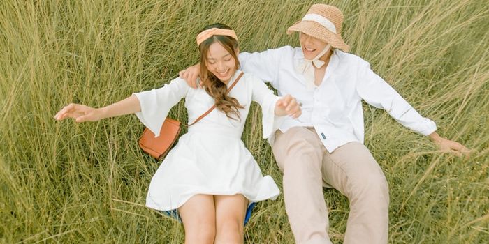 Các thanh niên nên tránh càng xa càng tốt các em gái trà xanh