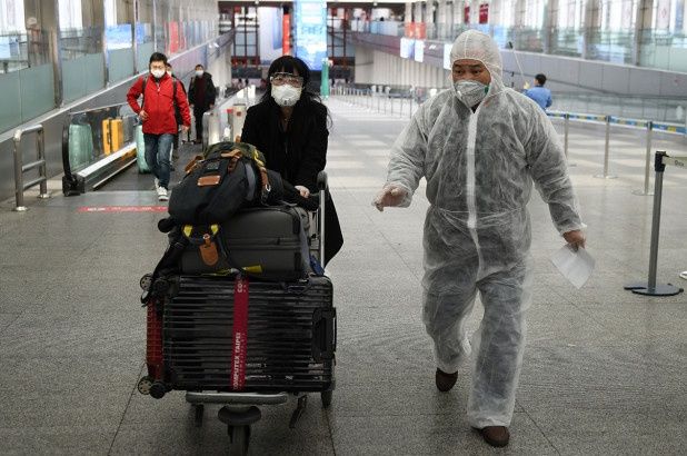 Sau thời gian chống dịch, Trung Quốc chỉ còn 1 ca nhiễm mới tại Vũ Hán
