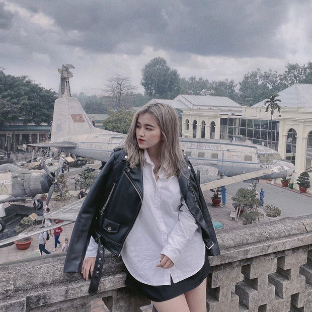 Áo blazer, quần ống rộng là các outfit xịn sò đang phủ sóng Instagram