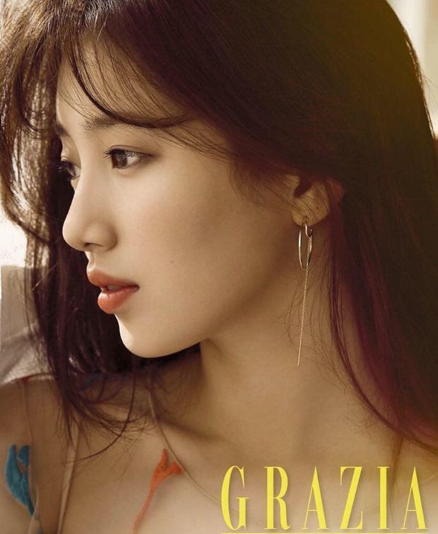 Mỹ nhân châu Á có góc nghiêng chữ S đúng chuẩn: Suzy, Irene quá đỉnh