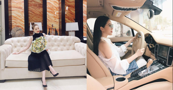 5 sao nữ Vbiz sinh năm 1988: Xinh đẹp và sở hữu khối tài sản kếch xù