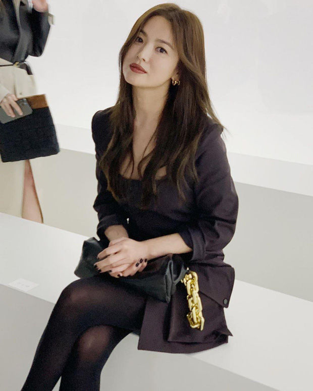 Bị chê bai già nua, Song Hye Kyo đáp trả bằng nhan sắc đỉnh cao