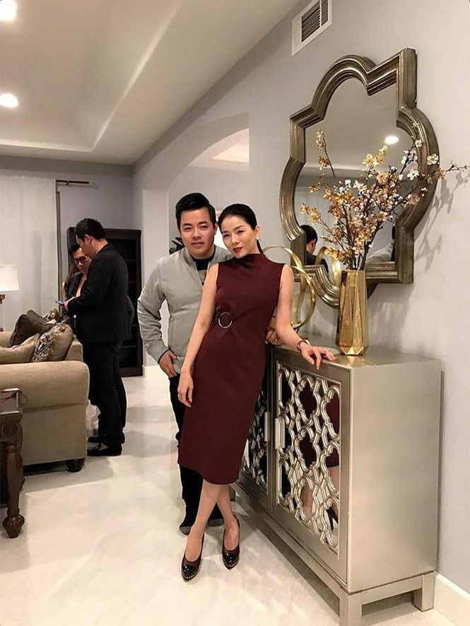 Biệt thự triệu đô ở Việt Nam của ca sĩ Lệ Quyên khiến fan xuýt xoa