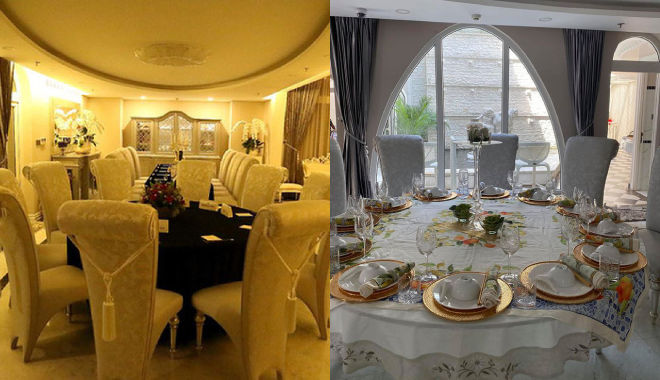 Biệt thự xa hoa của Hoa hậu Giáng My: Di chuyển bằng thang máy