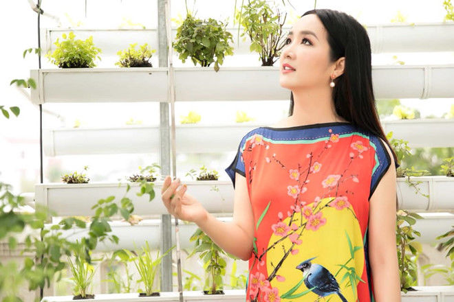 Biệt thự xa hoa của Hoa hậu Giáng My: Di chuyển bằng thang máy