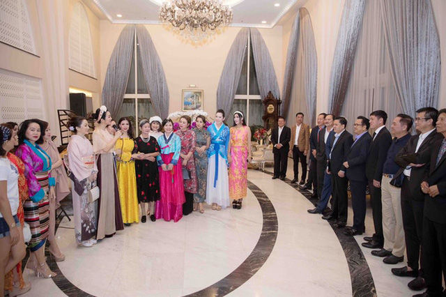 Biệt thự xa hoa của Hoa hậu Giáng My: Di chuyển bằng thang máy