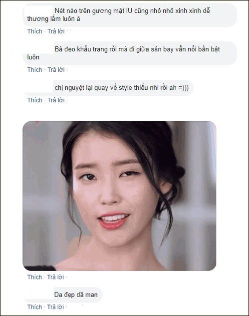 Bịt khẩu trang chỉ để lộ mắt, IU vẫn gây sốt tại sân bay