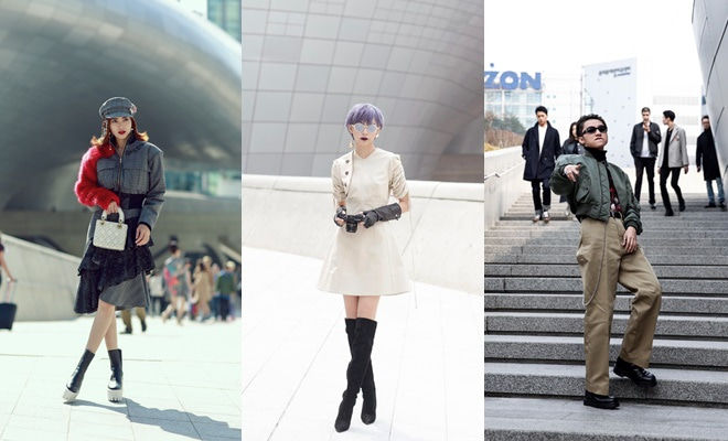 Chi trả bao nhiêu để tham dự fashion week?