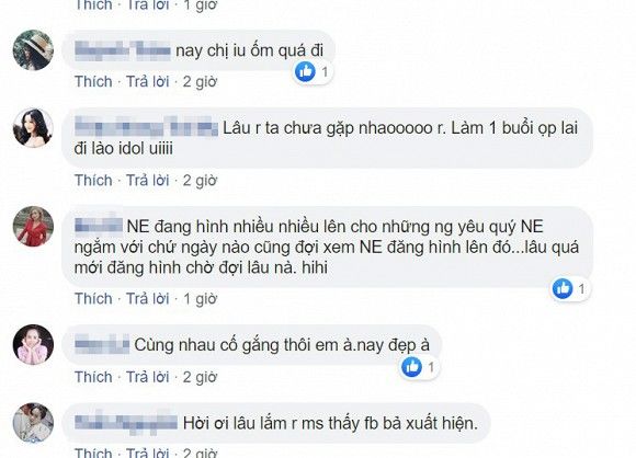 Cả tháng mới đăng ảnh nhưng Nam Em khiến fan lo lắng vì quá gầy gò