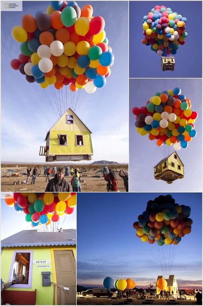 Adorable Home phiên bản đời thực