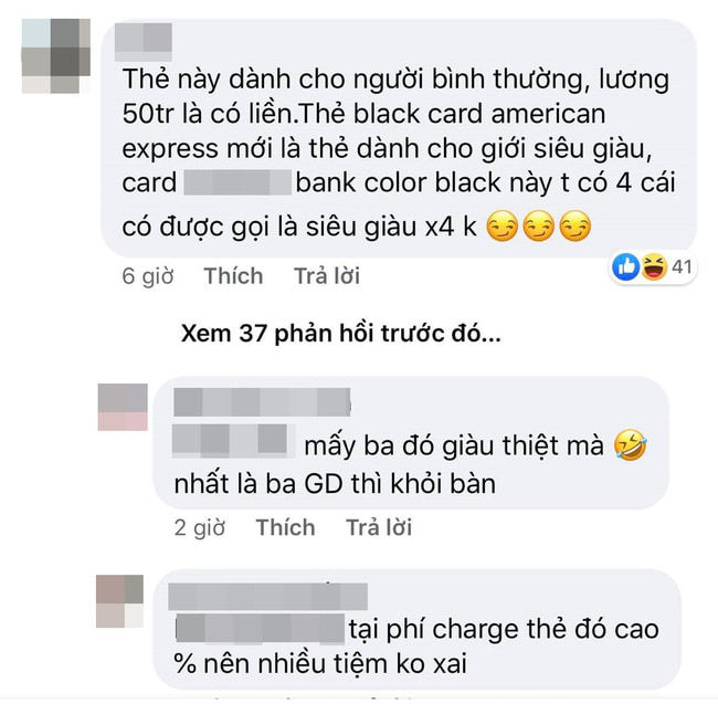 CDM bóc trần sự thật về chiếc thẻ đen quyền lực của Ngọc Trinh