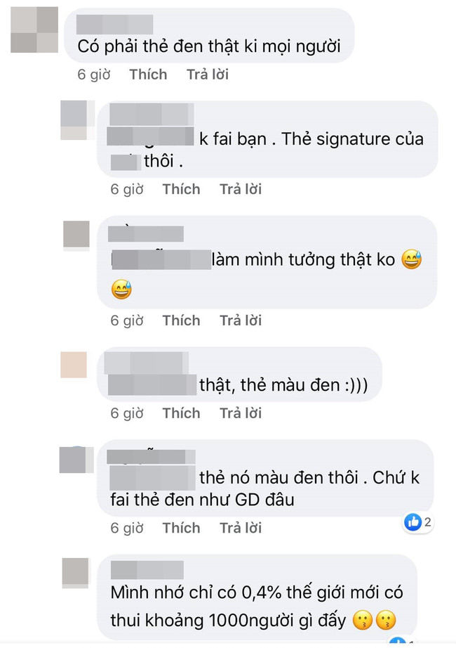 CDM bóc trần sự thật về chiếc thẻ đen quyền lực của Ngọc Trinh