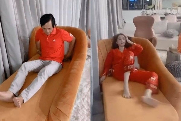 Chân dung cha ruột của Ngọc Trinh