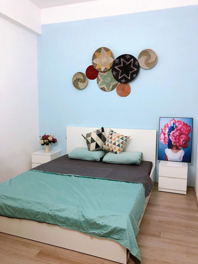 Cô gái tự tay tân trang lại căn hộ nhỏ, chỉ 1 tuần đã thấy khác biệt