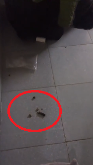 Cho em gái nuôi của chồng ở cùng, vợ điên tiết vì con gái mà quá bẩn