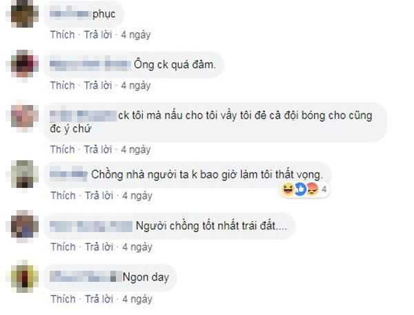 Anh chồng vào bếp nấu cơm cho vợ ở cữ