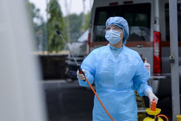 Chủ tịch UBND Hà Nội: Dịch bệnh có thể giảm vào cuối tháng 4/2020