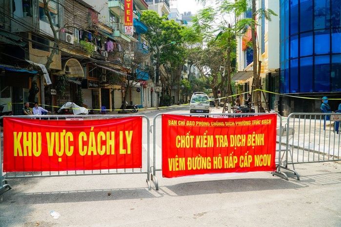 Chủ tịch UBND Hà Nội: Dịch bệnh có thể giảm vào cuối tháng 4/2020