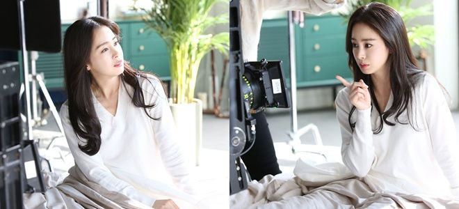 Ảnh mới của vợ chồng Kim Tae Hee và Bi Rain