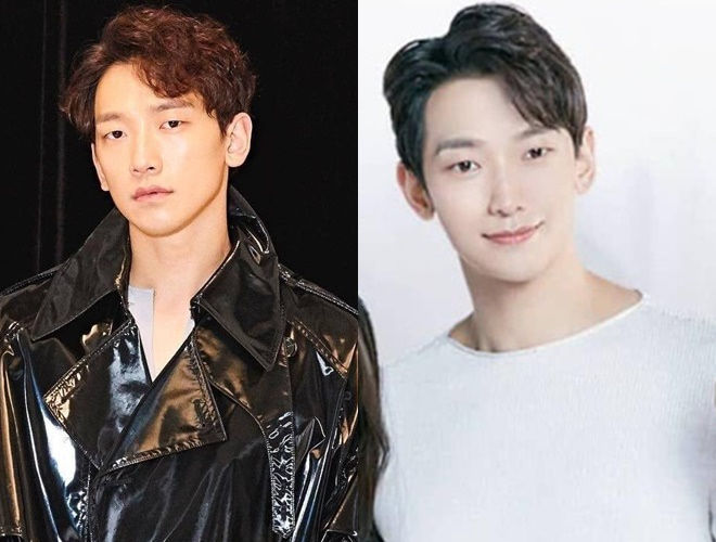 Ảnh mới của vợ chồng Kim Tae Hee và Bi Rain