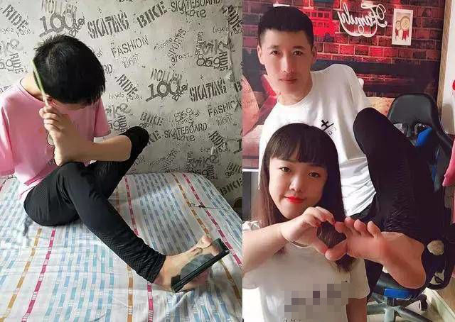 Cô gái quyết tâm lấy chồng cụt hai tay, xúc động nhất là lúc trao nhẫn