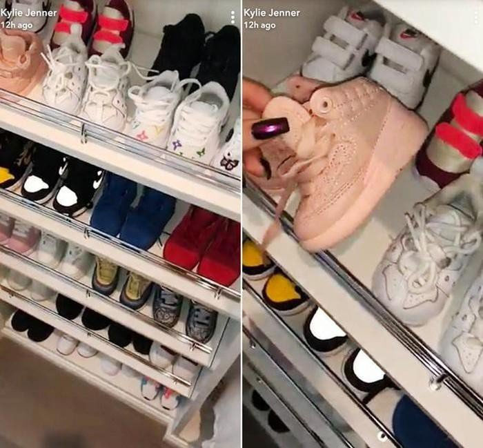Con gái Kylie Jenner và những lần diện outfit toàn hàng hiệu đắt giá
