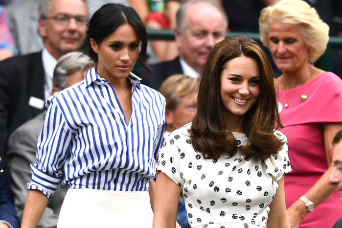 Công nương Kate và Meghan bất hòa do chung đụng quá nhiều