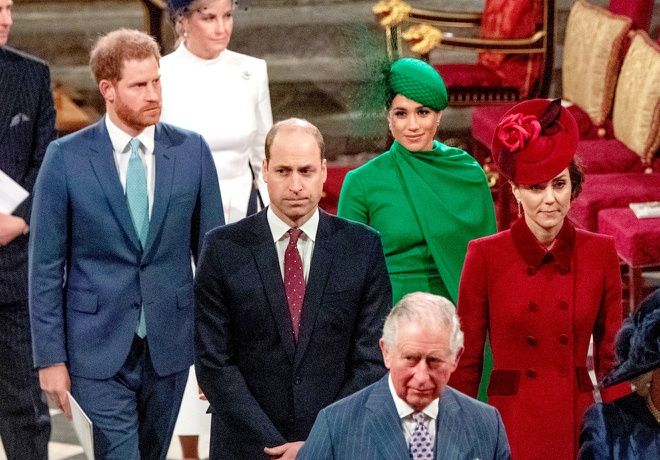 Công nương Kate và Meghan bất hòa do chung đụng quá nhiều