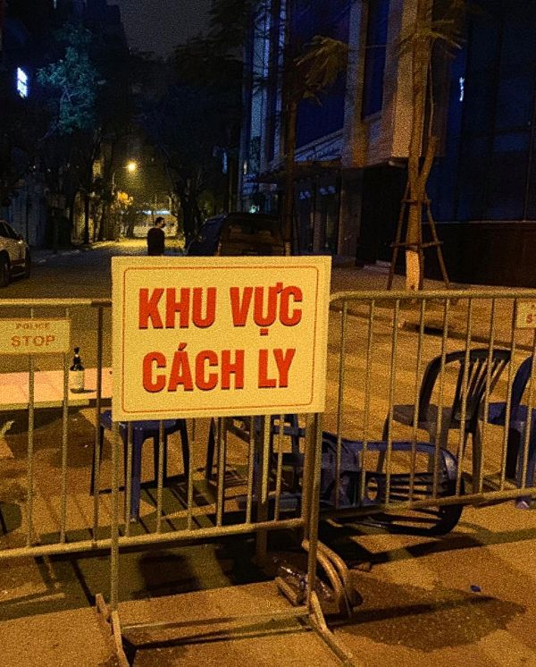 Sở Y Tế HN: 25 người tiếp xúc gần bệnh nhân thứ 17 xét nghiệm âm tính