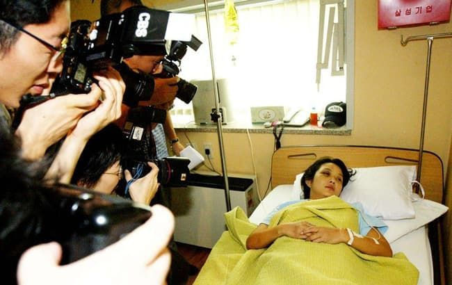 Cuộc chiến tranh giành gia tài sau 12 năm thảm kịch của Choi Jin Sil
