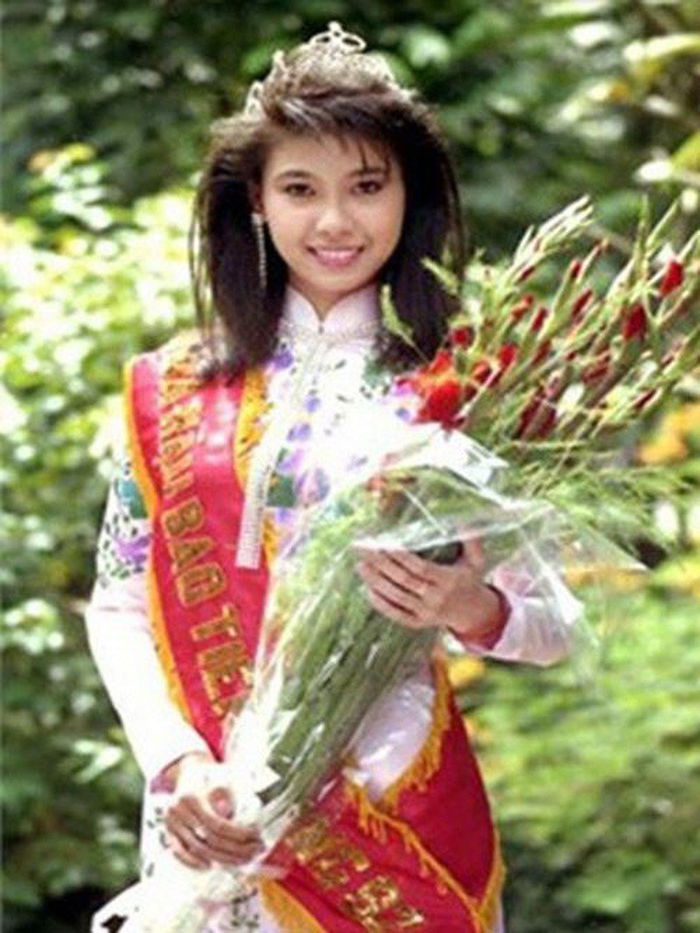 Cuộc đời của Hà Kiều Anh - Hoa hậu trẻ nhất lịch sử Việt Nam