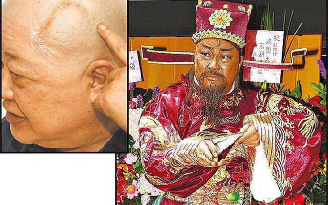 Cuộc sống hiện tại của Bao Công Kim Siêu Quần